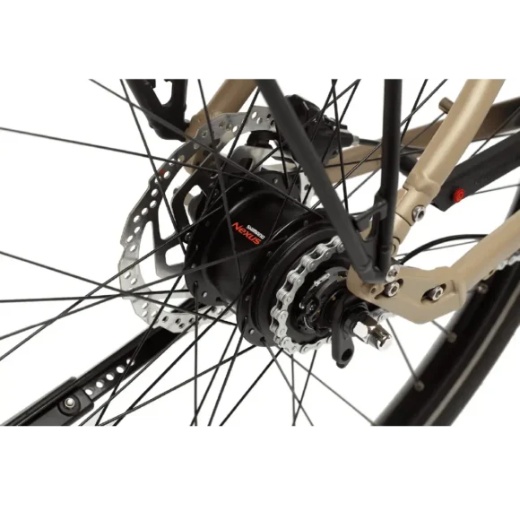 BEEQ E850 Urban Motion