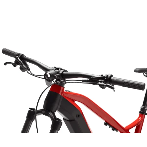 BEEQ M850 Full Suspension