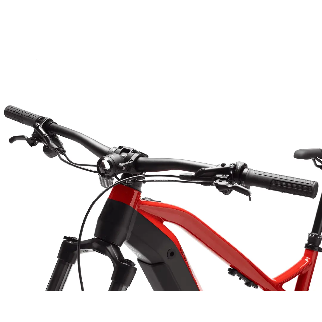 BEEQ M850 Full Suspension - Image 6