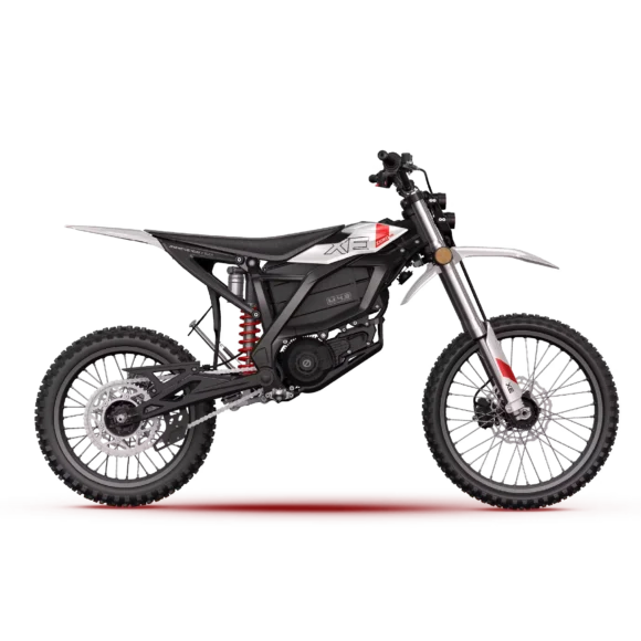 ZERO XE - Offroad Mota Eletrica - Xpert Energy