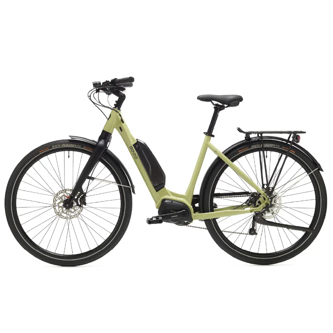 C500 Urban Low Step Ltd Edition - Bicicleta Elétrica - Xpert Energy