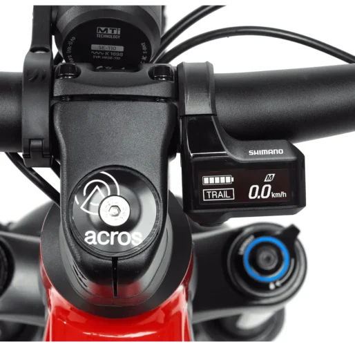 BEEQ M850 Full Suspension