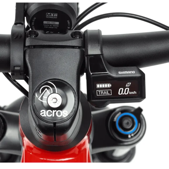 BEEQ M850 Full Suspension