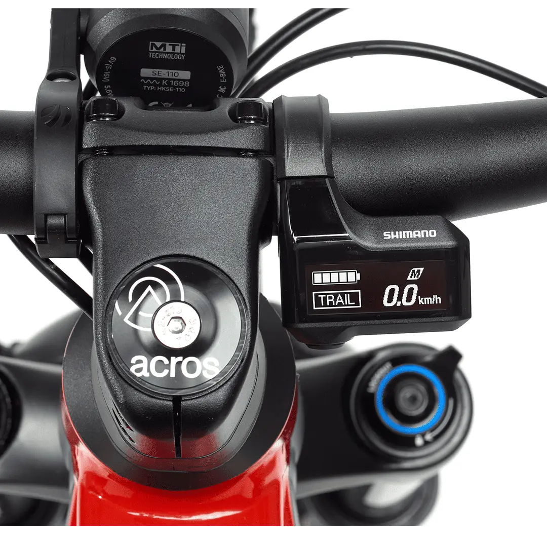 BEEQ M850 Full Suspension - Image 18