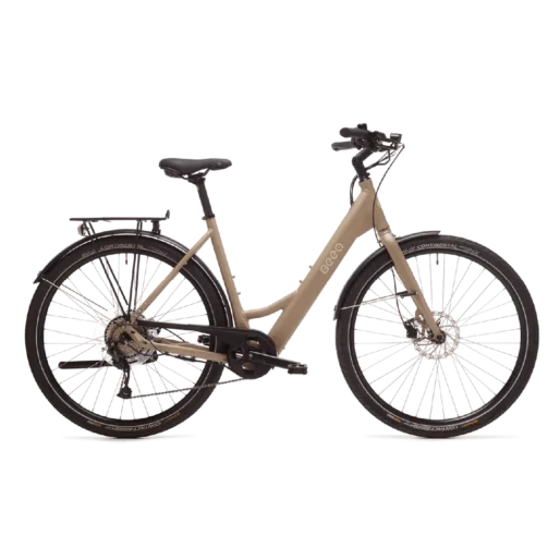 BEEQ  B400 Urban Low Step