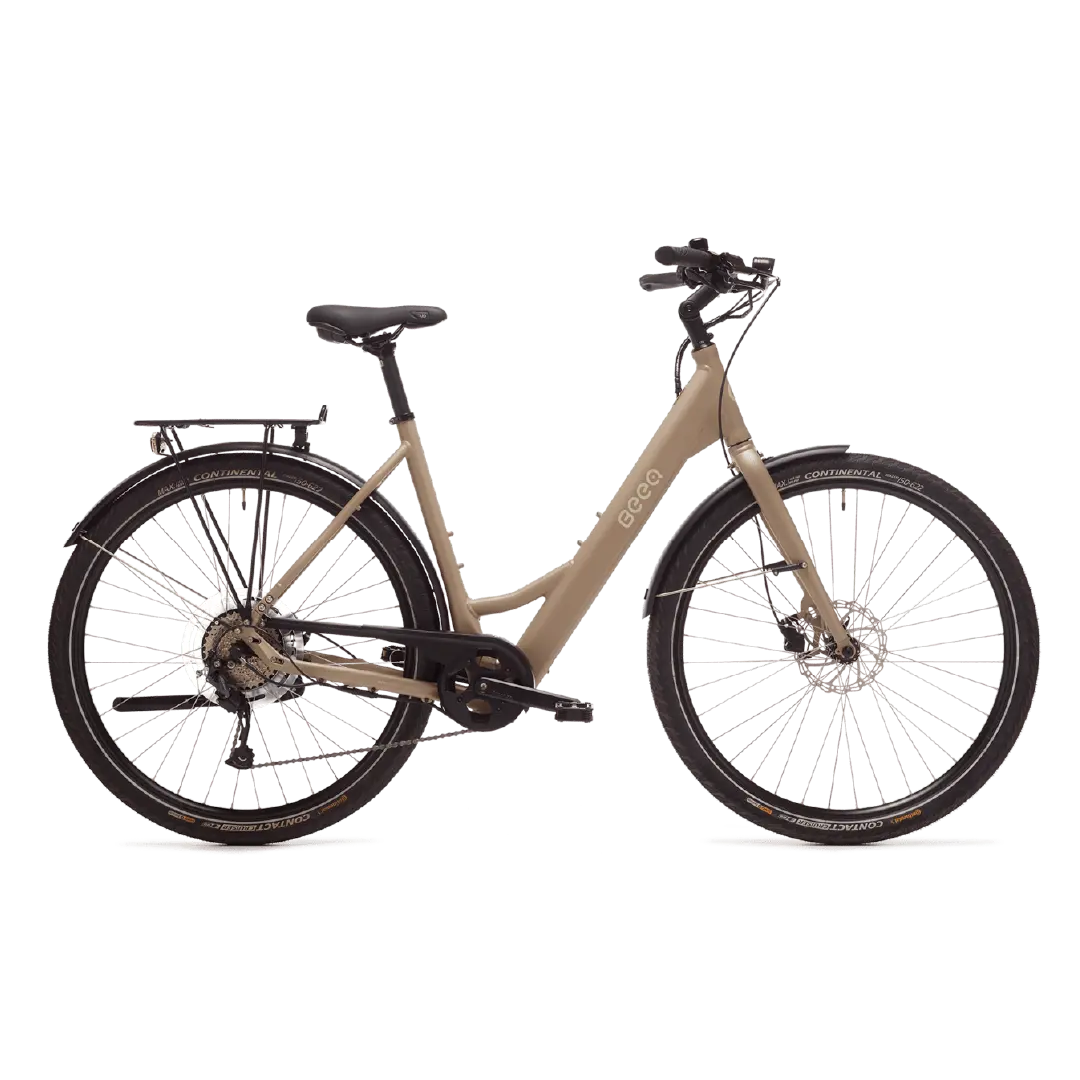 B400 Urban Low Step - Bicicleta Elétrica - Xpert Energy