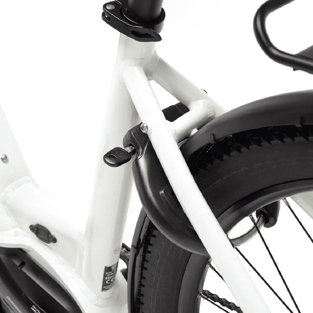 BEEQ E850 Trekking Low Step - Image 10