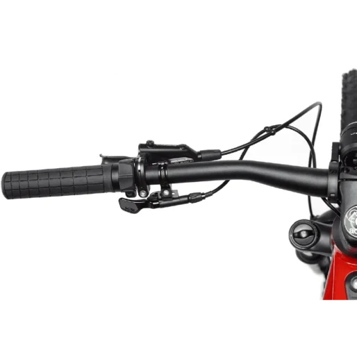 BEEQ M850 Full Suspension