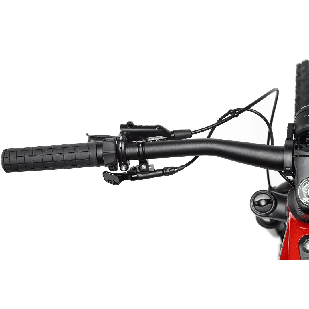 BEEQ M850 Full Suspension - Image 16