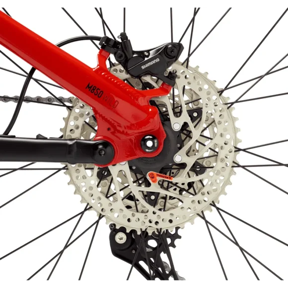 BEEQ M850 Full Suspension
