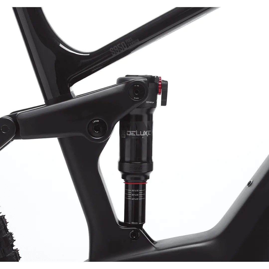 S950 Full Suspension Carbon - Image 10