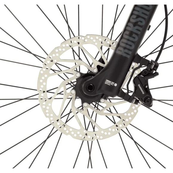 BEEQ M850 Full Suspension