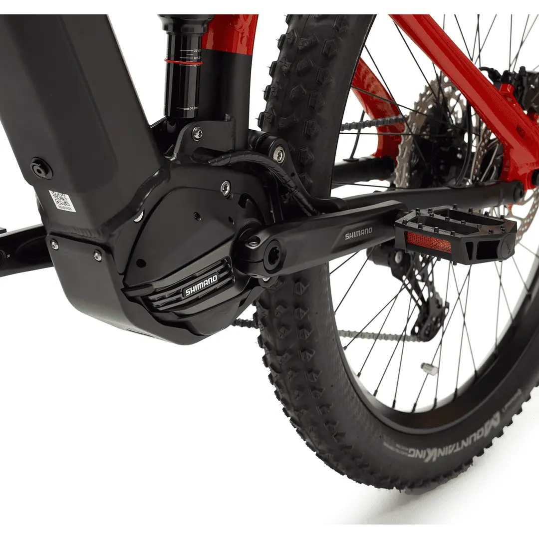 BEEQ M850 Full Suspension - Image 12