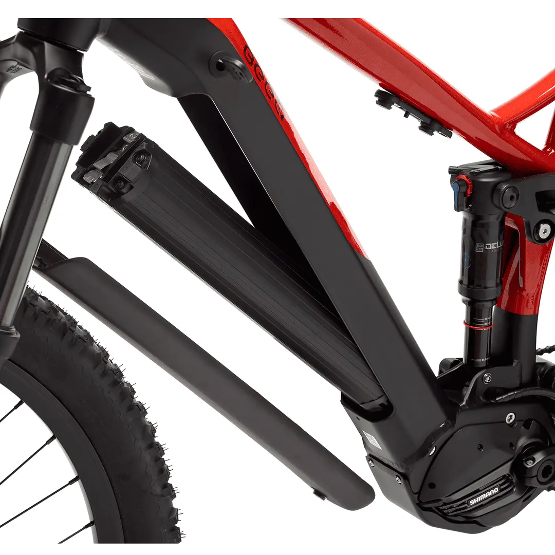 BEEQ M850 Full Suspension - Image 10