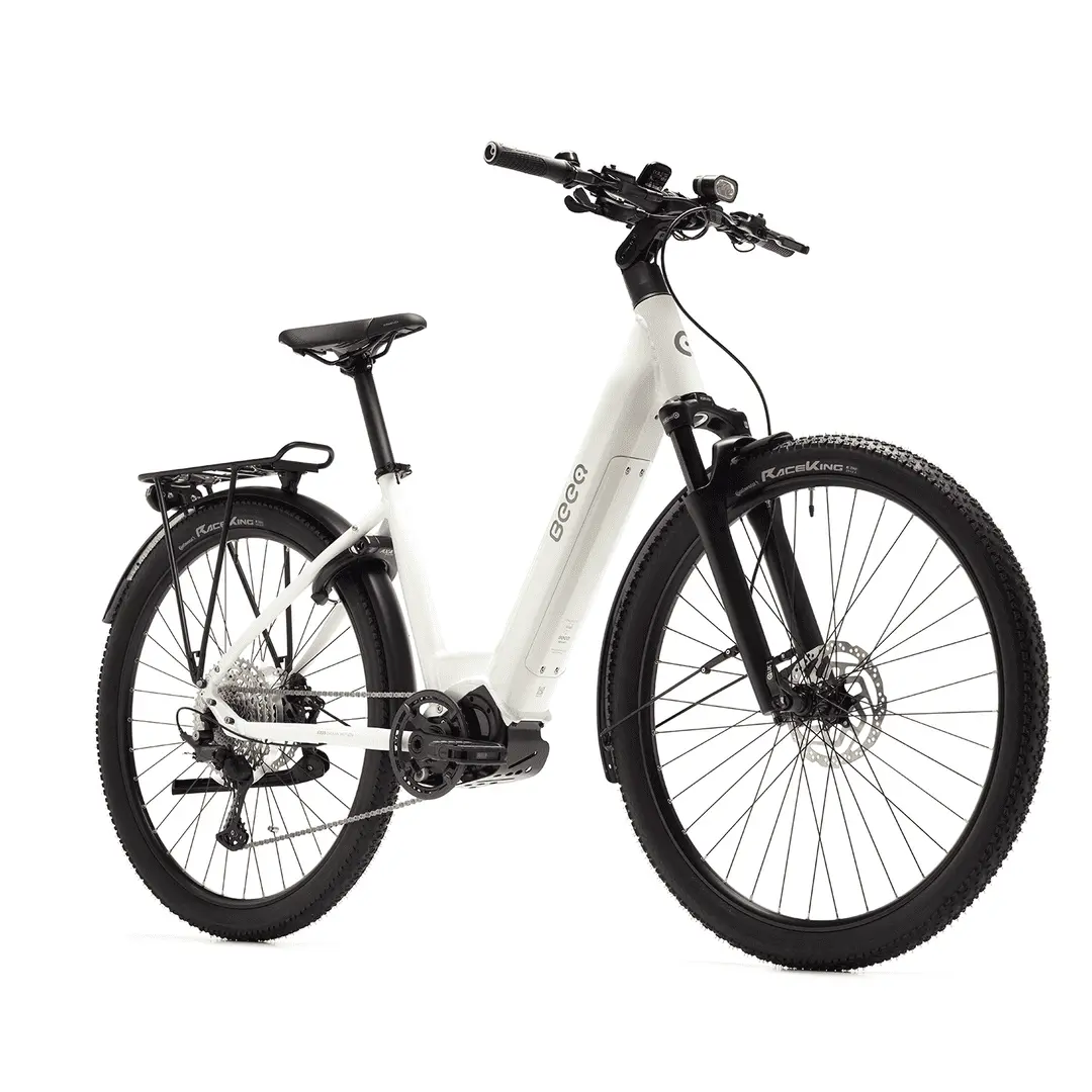 E850 Trekking Low Step - Bicicleta Elétrica - Xpert Energy