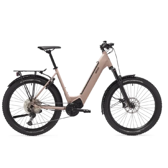 BEEQ E900 Crossover