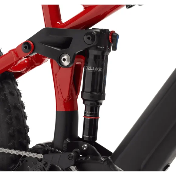 BEEQ M850 Full Suspension