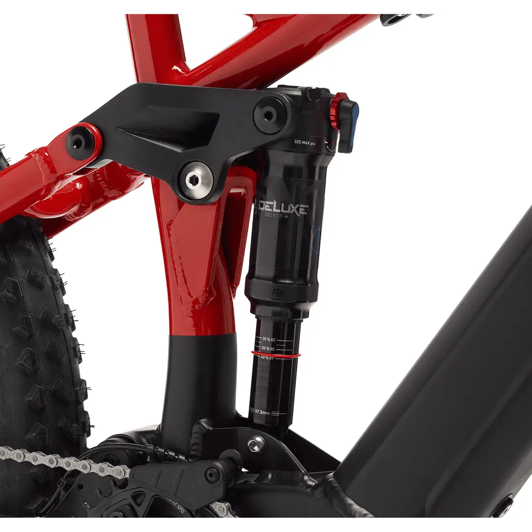 BEEQ M850 Full Suspension - Image 8