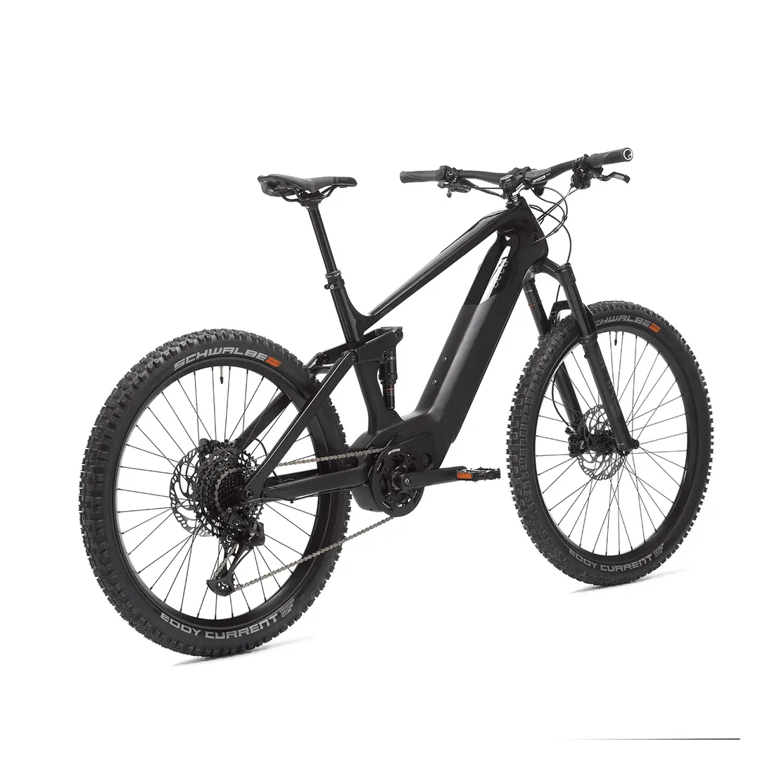 S950 Full Suspension Carbon - Bicicleta Elétrica - Xpert Energy- Bicicleta Elétrica - Xpert Energy