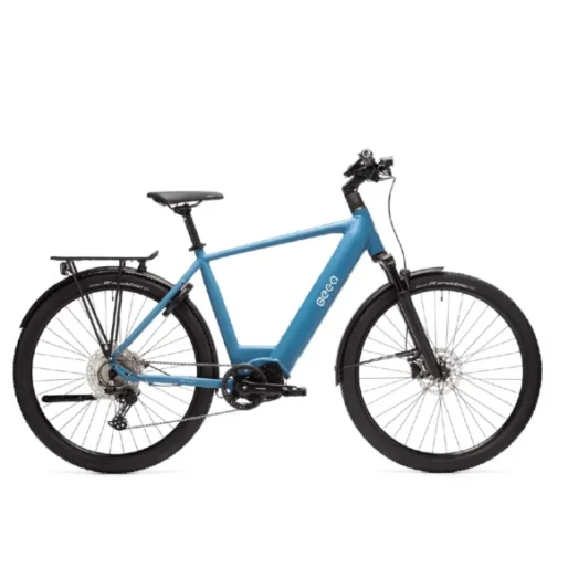 BEEQ 850 TREKKING Bicicletas Elétricas Xpert Energy Xpert Energy SHIMANO Steps da BEEQ E850 Trekking