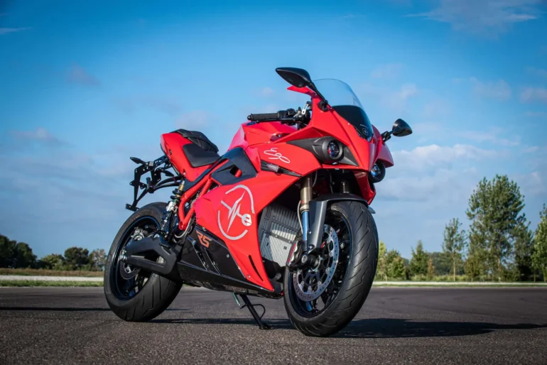 Energica ego - Xpert Energy - motas elétricas