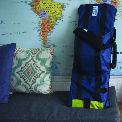 Saco de transporte Slingpack MAFIA