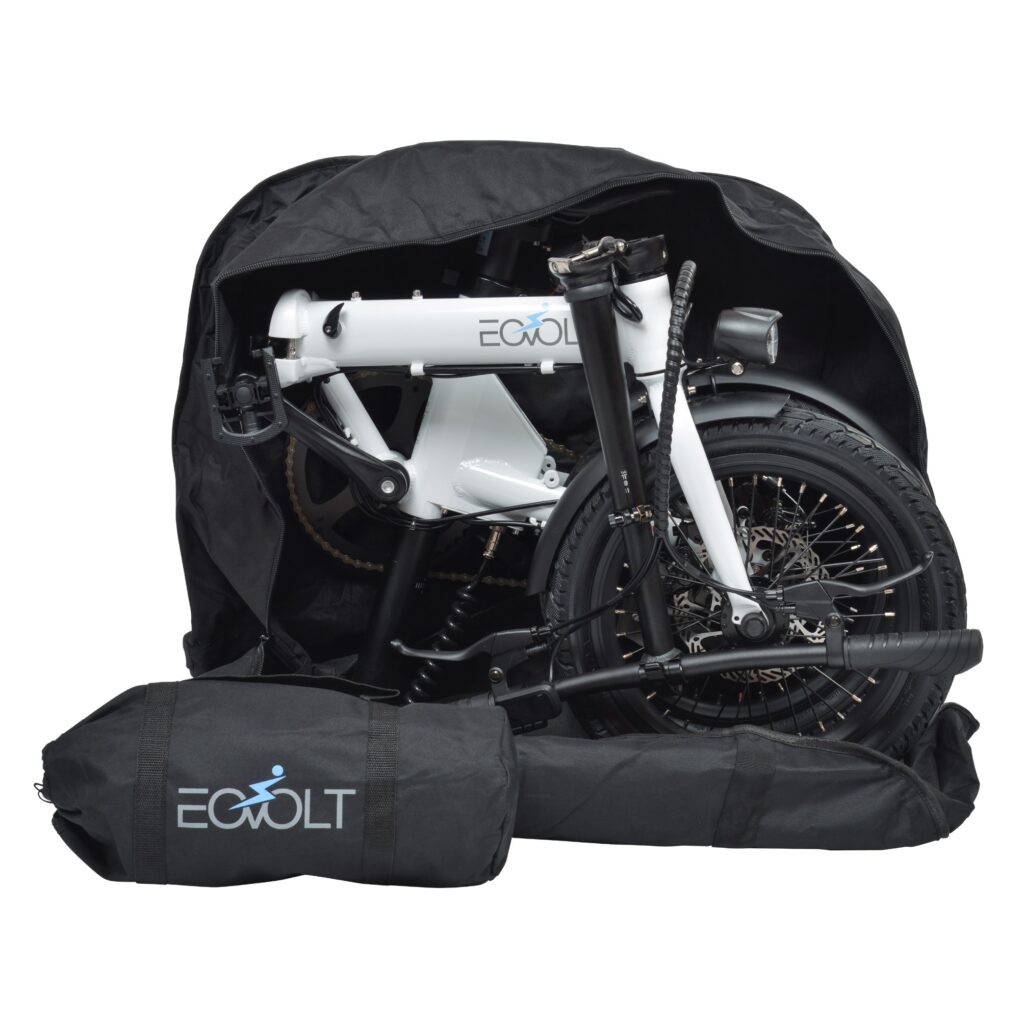 Saco de transporte de bicicleta – rodas de 16″