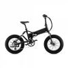 Mate X - bicicleta elétrica de 250W e 17.5Ah, cor preto