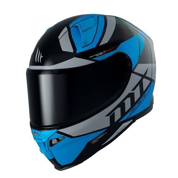 Revenge 2 MT capacetes blue