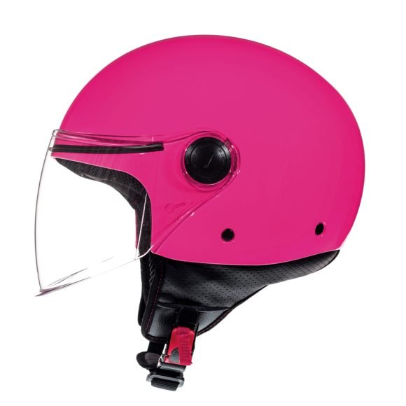Street MT capacetes pink