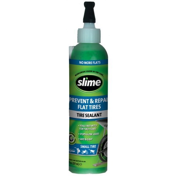slime tire