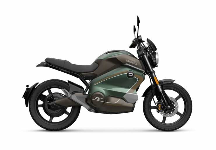 Super Soco TC Wanderer