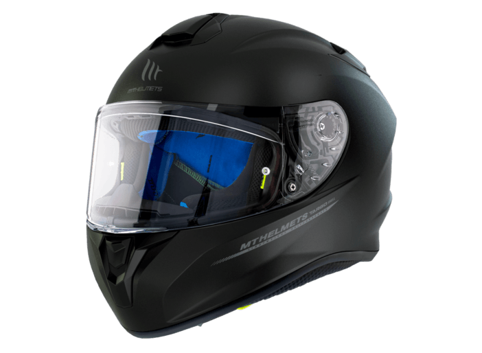 MT Capacete – Targo