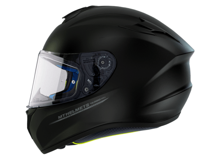 MT Capacete – Targo
