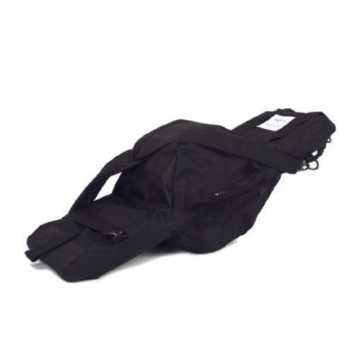 Saco de transporte Slingpack Double Black