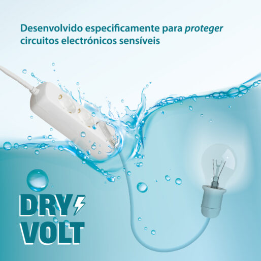 DRY VOLT – 200ml