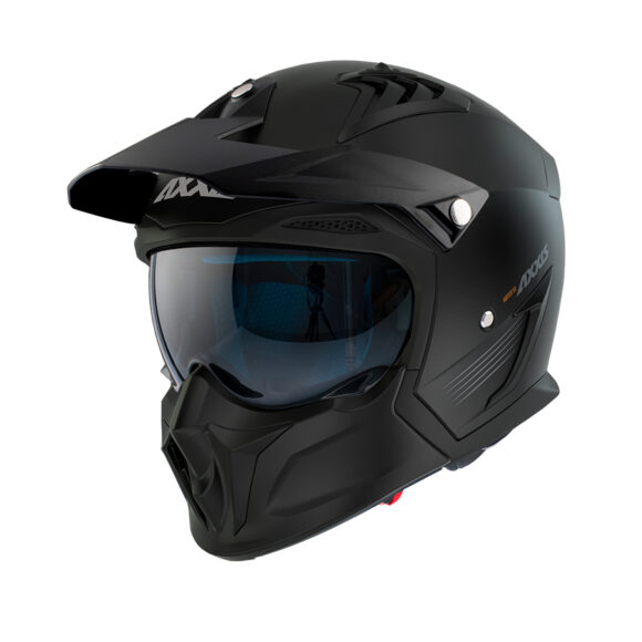 capacete hunter axxis