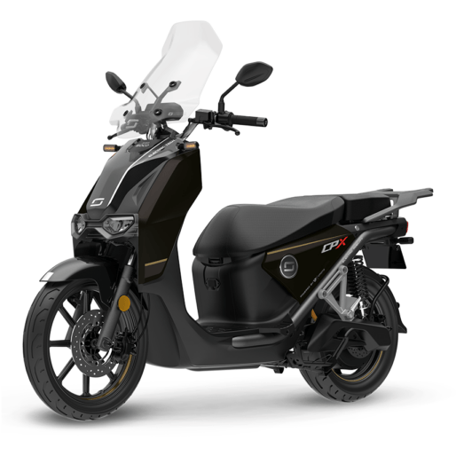 Super Soco CPx PRO