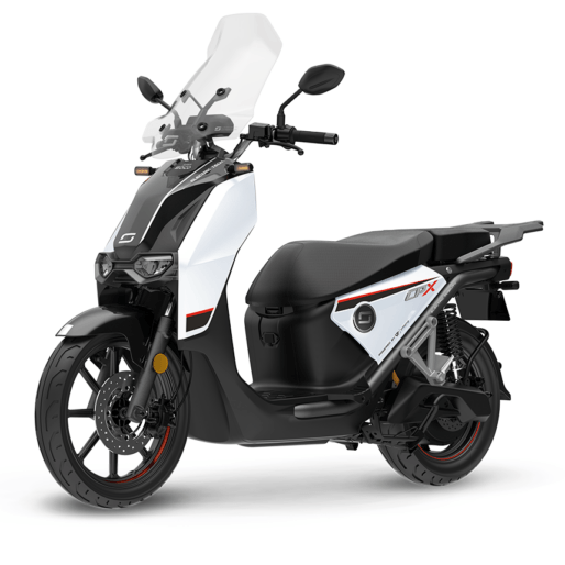 Super Soco CPx PRO