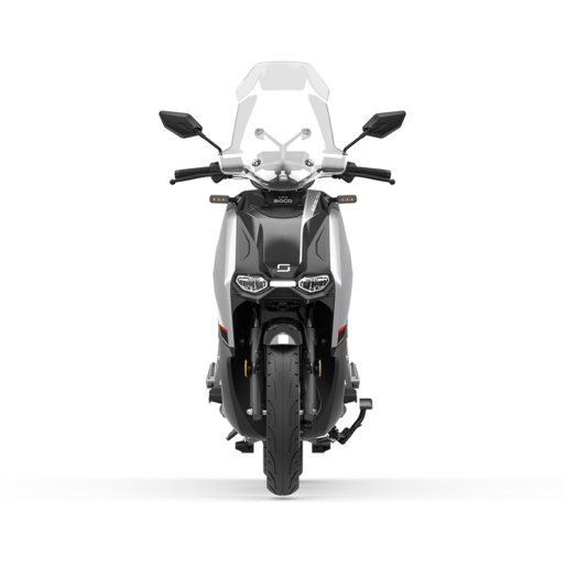 Super Soco CPx PRO