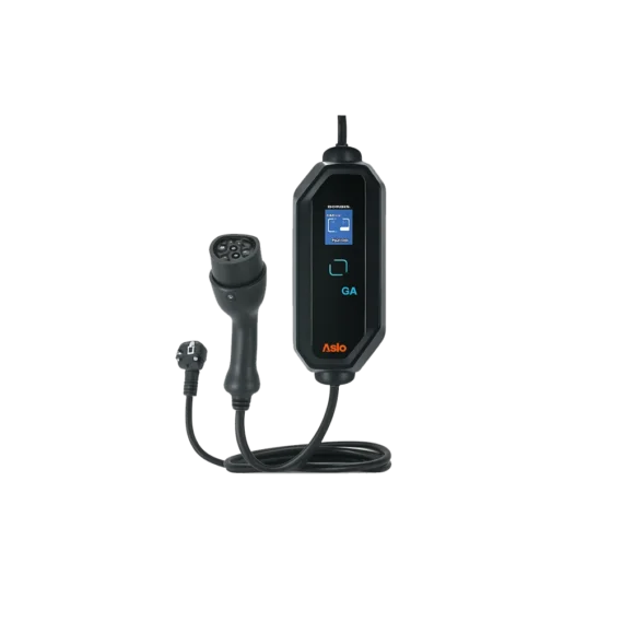 Carregador ASLO 3,68 kW