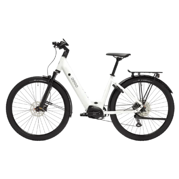 BEEQ  E850 Trekking Low Step