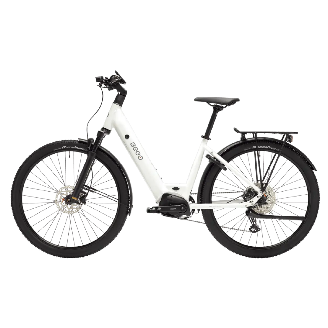E850 Trekking Low Step - Bicicleta Elétrica - Xpert Energy