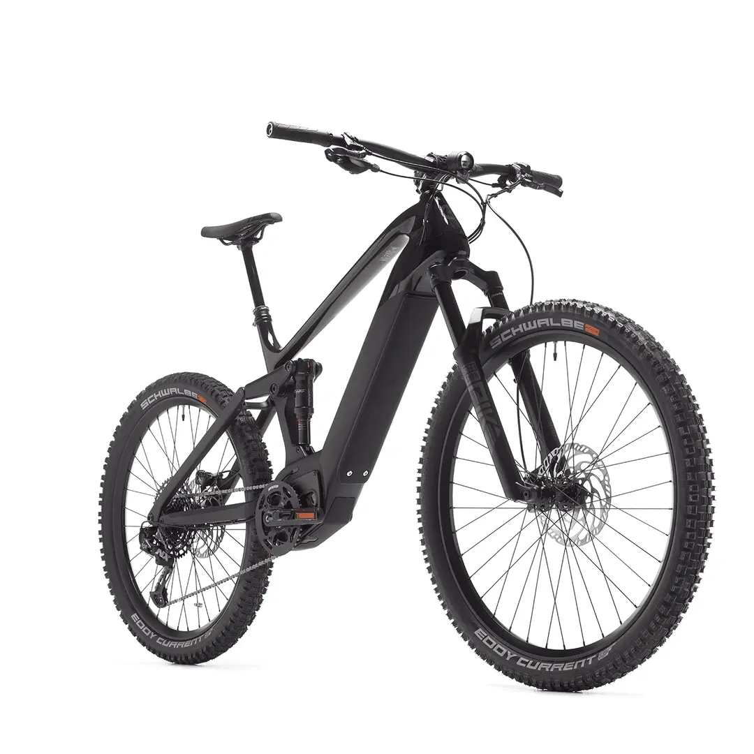 S950 Full Suspension Carbon - Bicicleta Elétrica - Xpert Energy- Bicicleta Elétrica - Xpert Energy