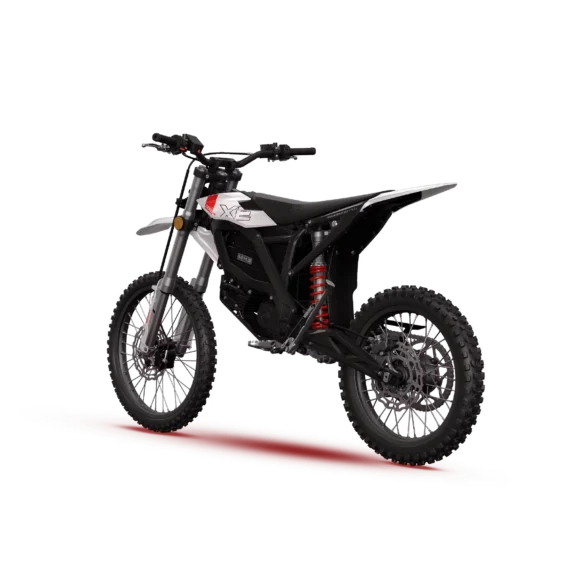 ZERO XE - Offroad Mota Eletrica - Xpert Energy