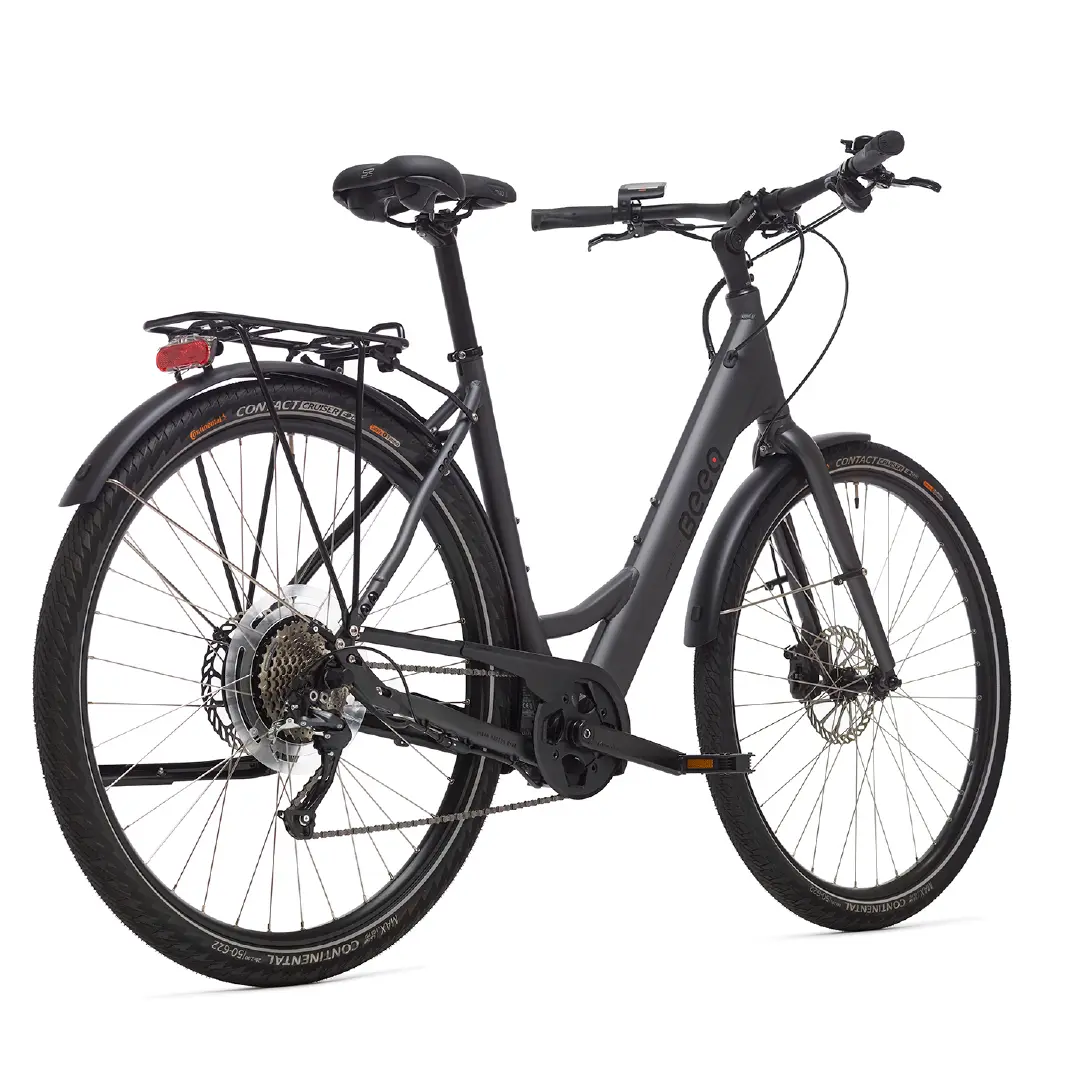 B400 Urban Low Step - Bicicleta Elétrica - Xpert Energy