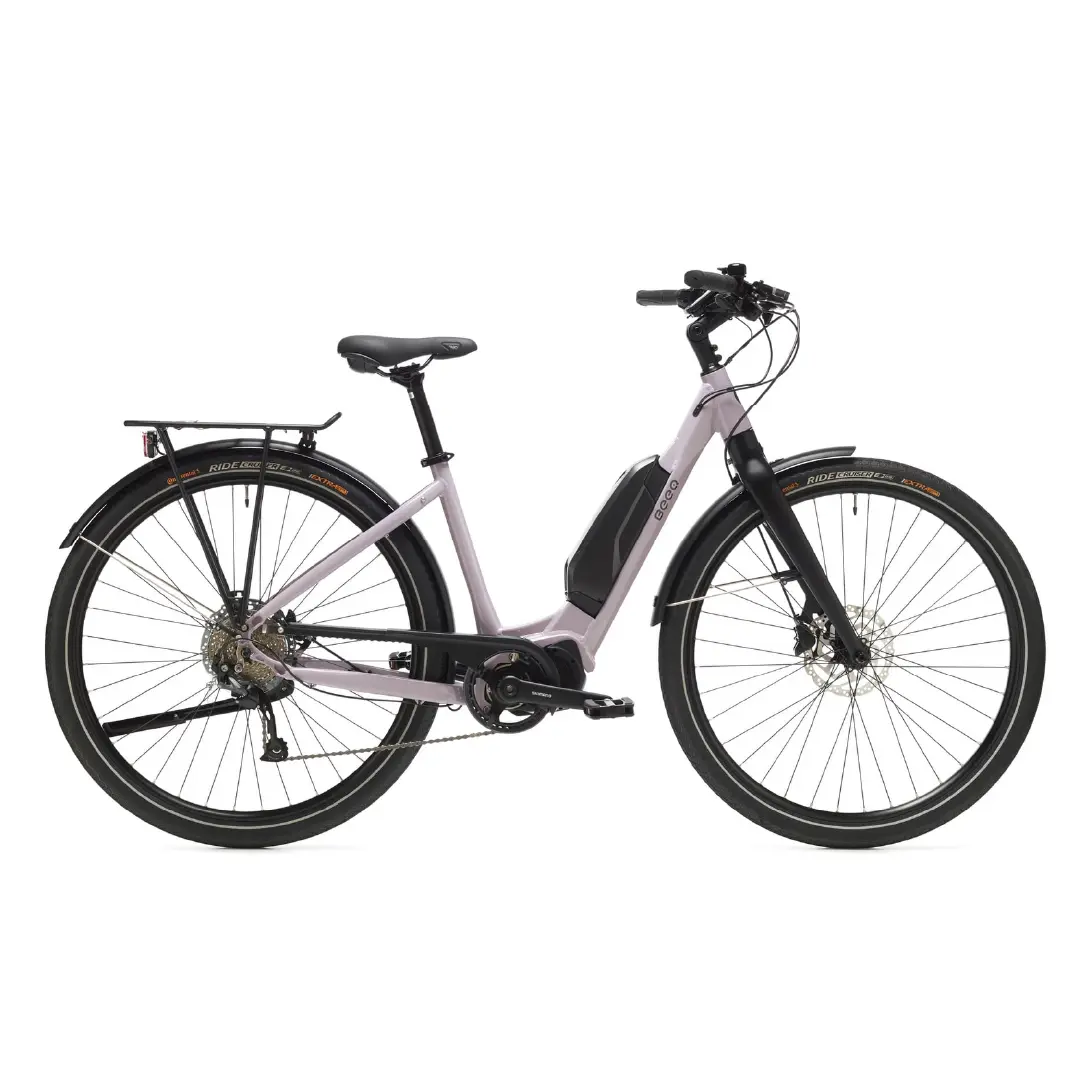 C500 Urban Low Step Ltd Edition - Bicicleta Elétrica - Xpert Energy