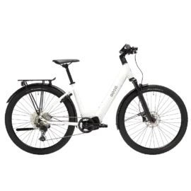 E850 Trekking Low Step - Bicicleta Elétrica - Xpert Energy