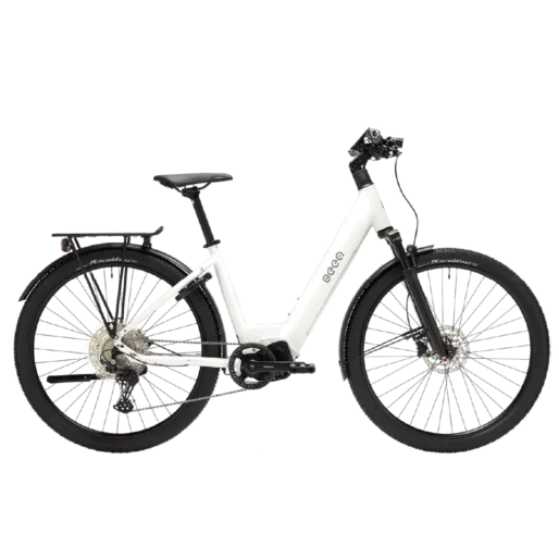 BEEQ  E850 Trekking Low Step