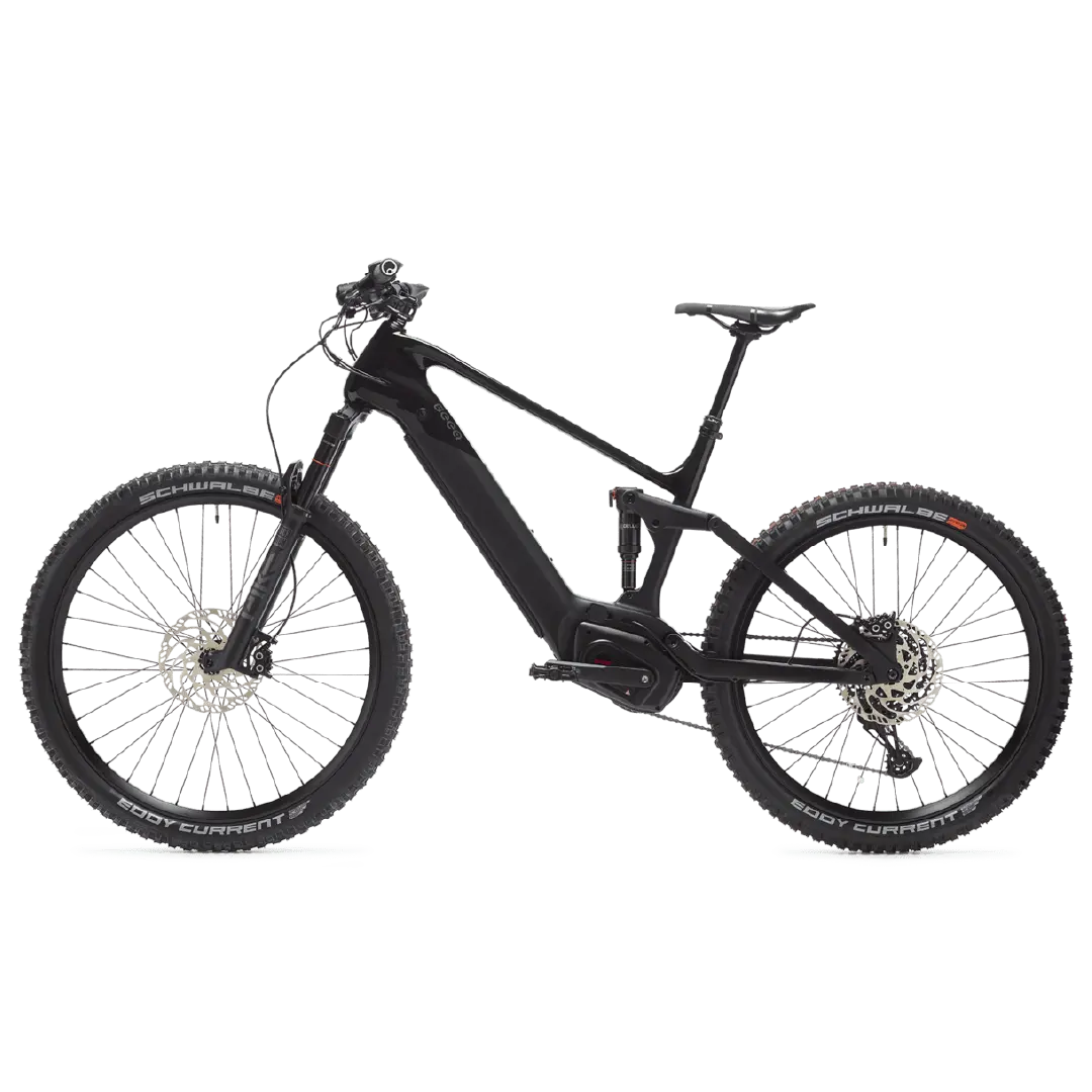 S950 Full Suspension Carbon - Bicicleta Elétrica - Xpert Energy- Bicicleta Elétrica - Xpert Energy